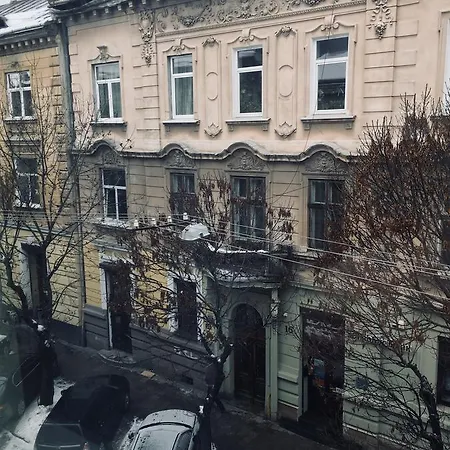 Modern Chaikovskogo * Lviv