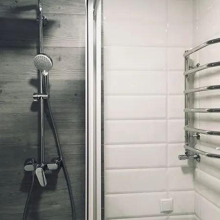 Modern Chaikovskogo Apartment