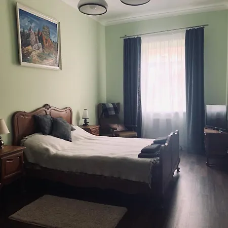 Modern Chaikovskogo Apartment