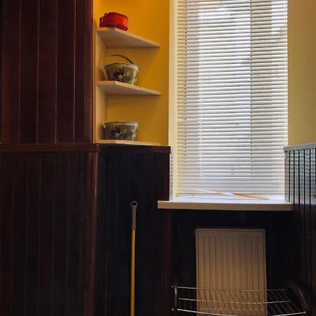 Apartment Modern Chaikovskogo Lviv