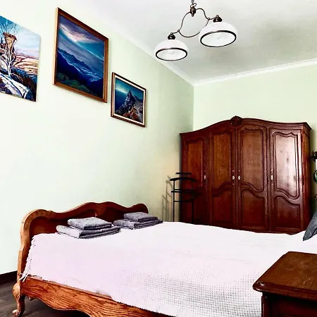 Apartment Modern Chaikovskogo *