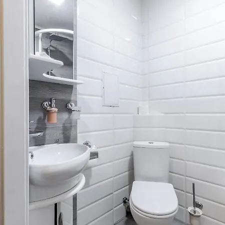 Apartment Modern Chaikovskogo