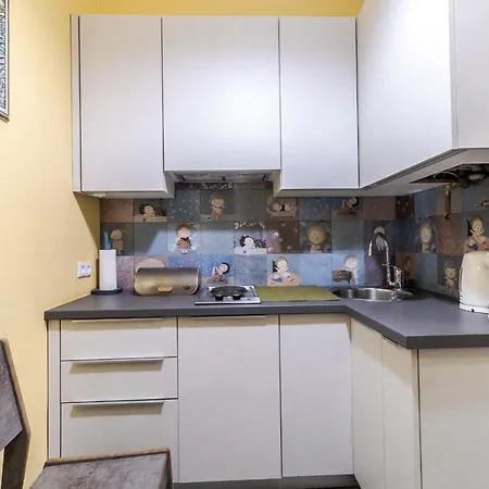 Modern Chaikovskogo Apartment *