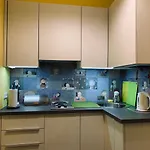 Modern Chaikovskogo Apartment Lviv