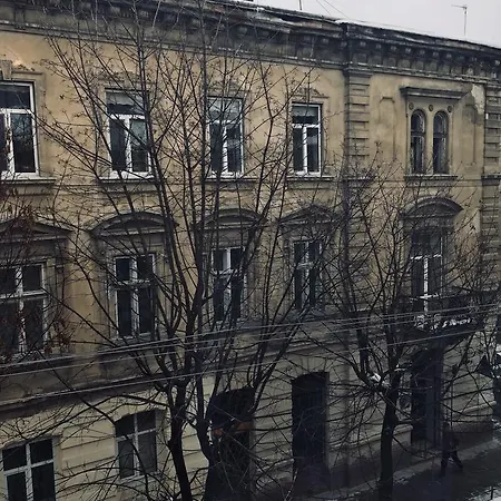 Modern Chaikovskogo 公寓 利沃夫