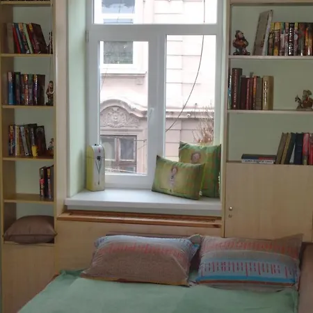 Apartment Modern Chaikovskogo