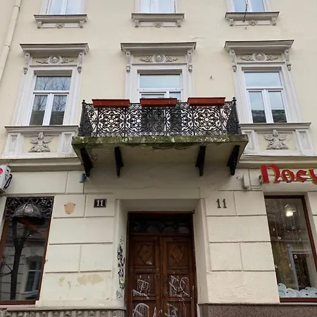 公寓 Modern Chaikovskogo