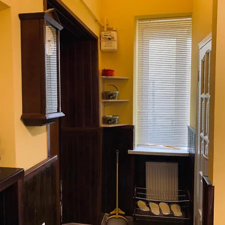 Apartment Modern Chaikovskogo *