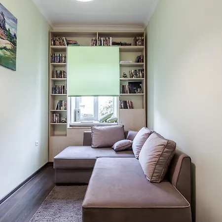 Apartment Modern Chaikovskogo Lviv