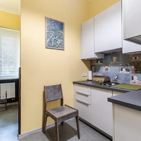 Modern Chaikovskogo Apartment *