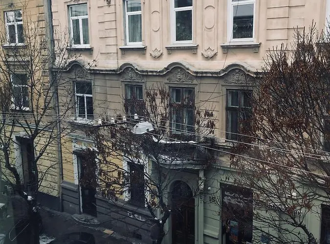 Modern Chaikovskogo * إلفيف