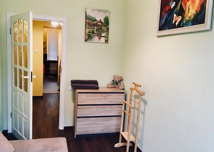 Modern Chaikovskogo Lägenhet