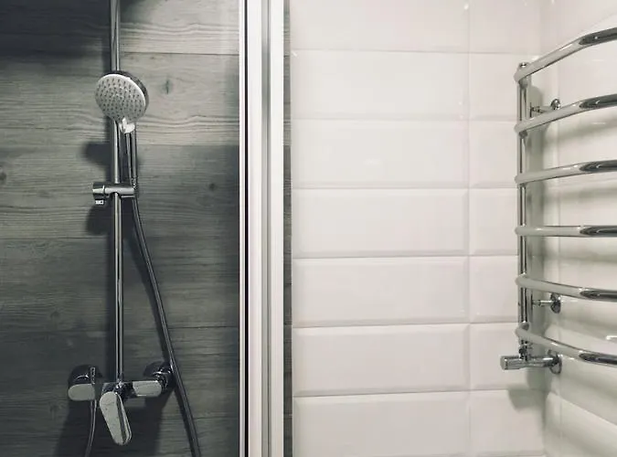 Modern Chaikovskogo Lägenhet