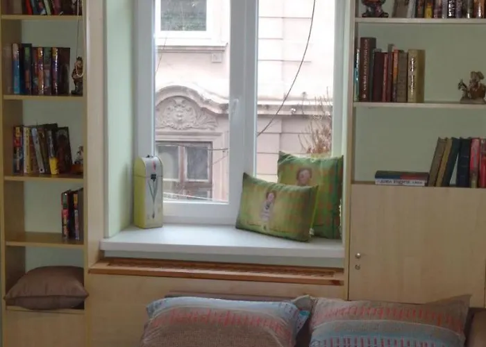 Lägenhet Modern Chaikovskogo