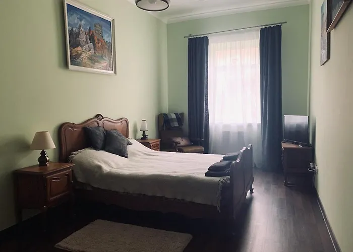 Modern Chaikovskogo شقة