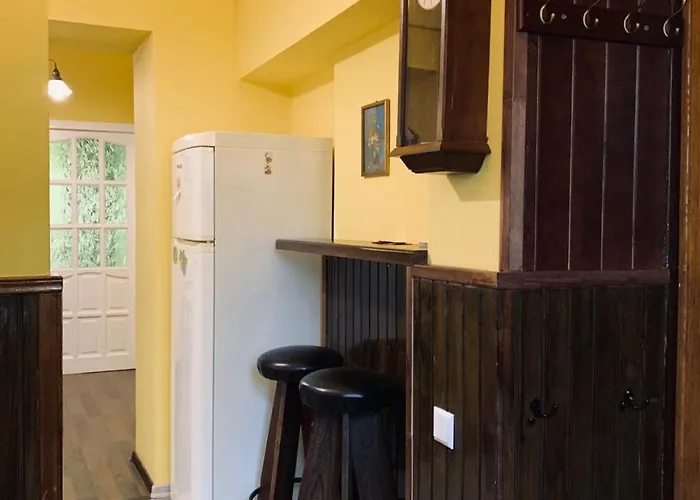 Modern Chaikovskogo Lägenhet