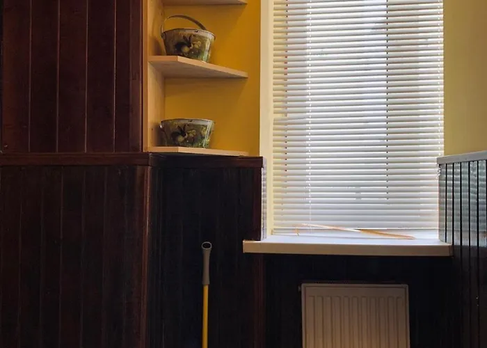 Lägenhet Modern Chaikovskogo Lviv