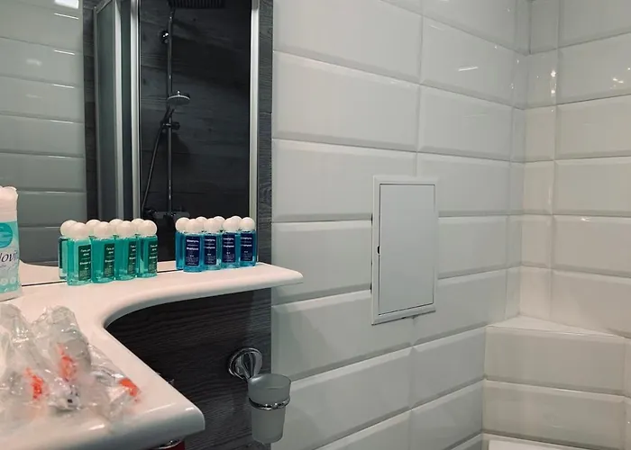 Modern Chaikovskogo Lägenhet