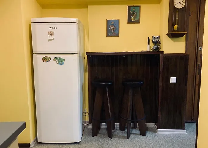 شقة Modern Chaikovskogo إلفيف