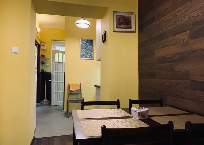 Modern Chaikovskogo شقة