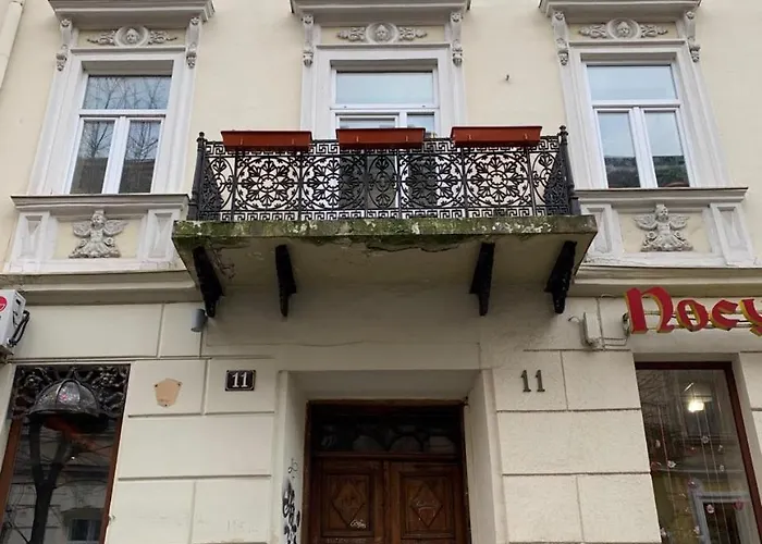 شقة Modern Chaikovskogo