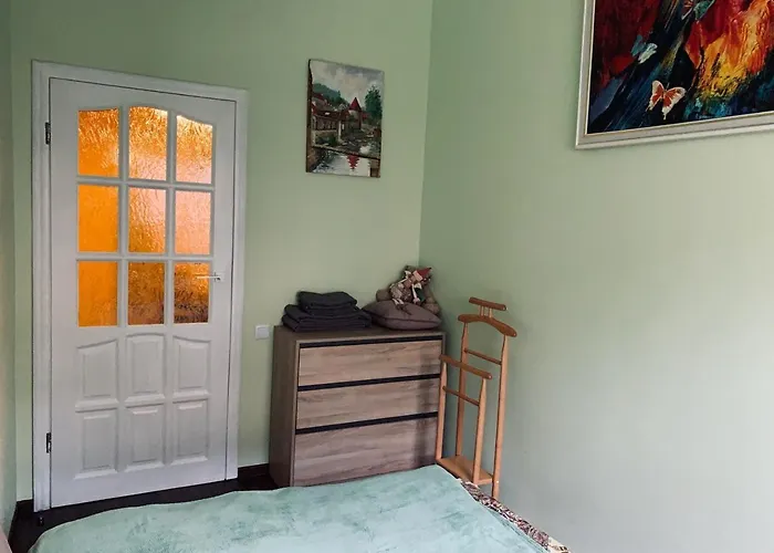 Modern Chaikovskogo Lviv