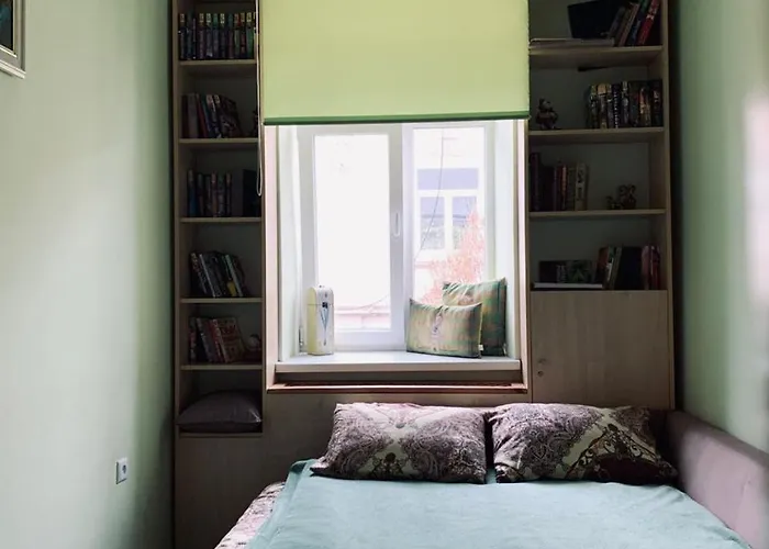 Modern Chaikovskogo Lägenhet