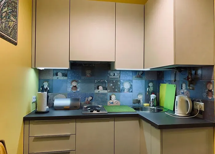 Modern Chaikovskogo شقة إلفيف