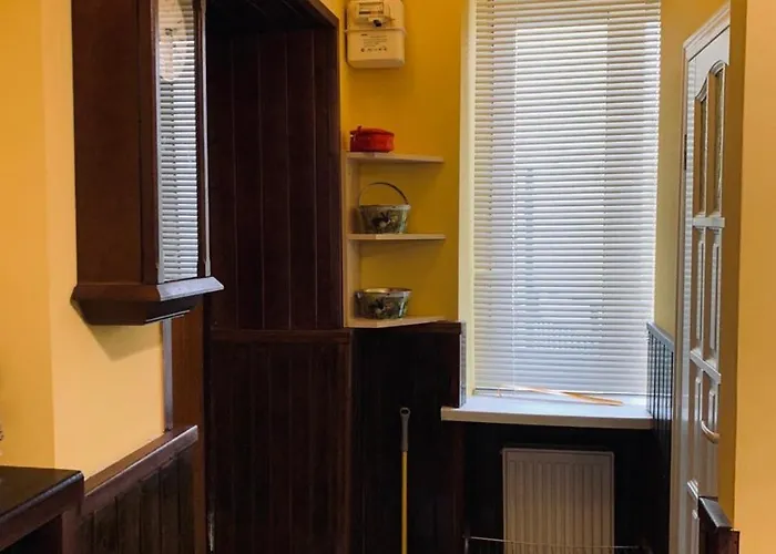 Lägenhet Modern Chaikovskogo *