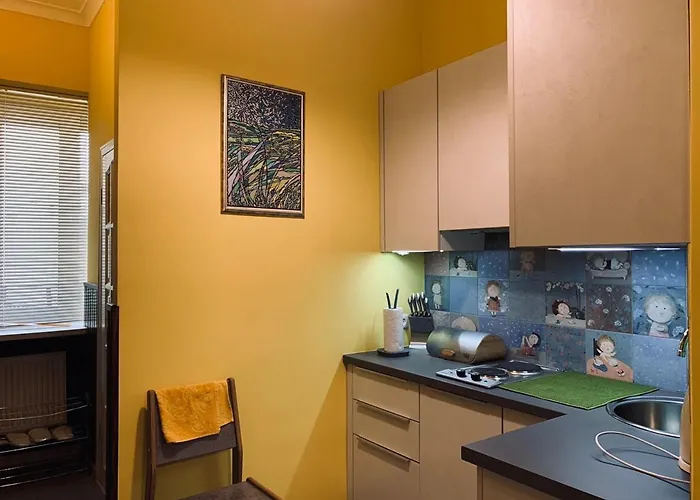 Modern Chaikovskogo * إلفيف