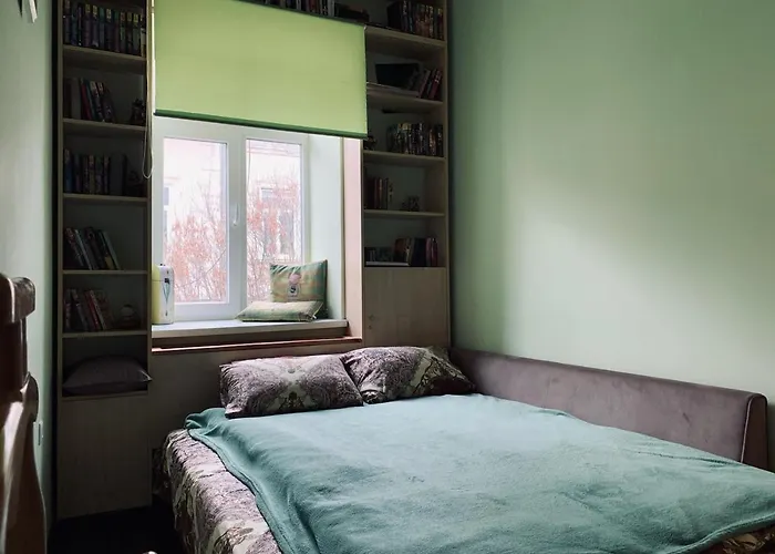 Modern Chaikovskogo Lviv