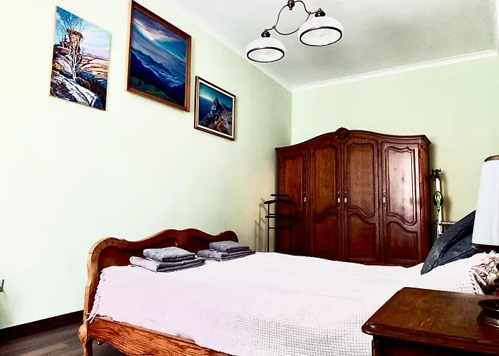 Lägenhet Modern Chaikovskogo *