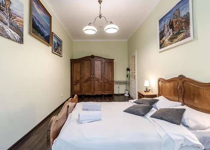 Modern Chaikovskogo * Lviv