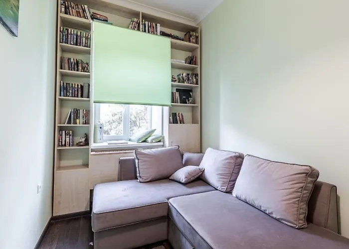 شقة Modern Chaikovskogo *