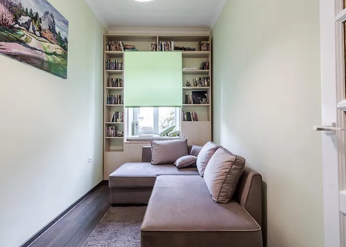 Lägenhet Modern Chaikovskogo Lviv
