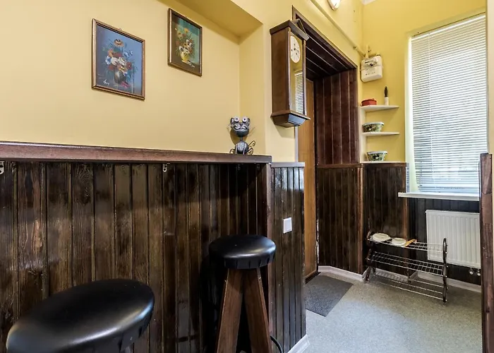 Modern Chaikovskogo شقة