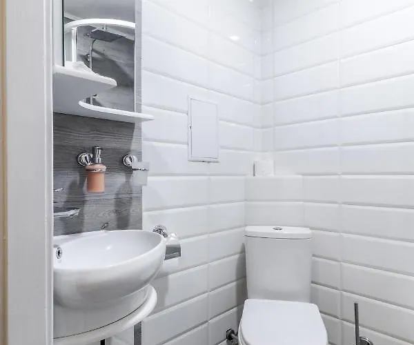 Lägenhet Modern Chaikovskogo