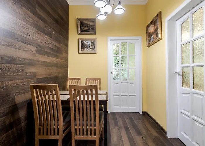 Modern Chaikovskogo شقة *