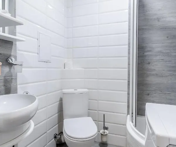 Modern Chaikovskogo شقة إلفيف