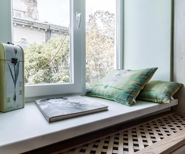 Modern Chaikovskogo شقة إلفيف