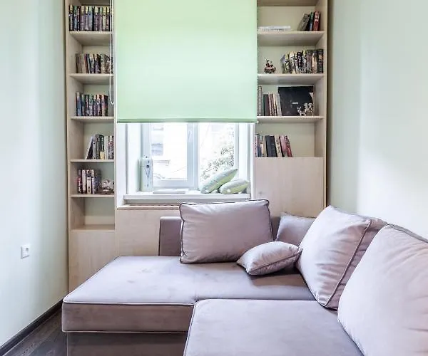 Modern Chaikovskogo Lägenhet