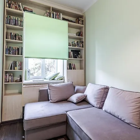 דירה Modern Chaikovskogo *
